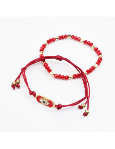 Set x2 Pulseras