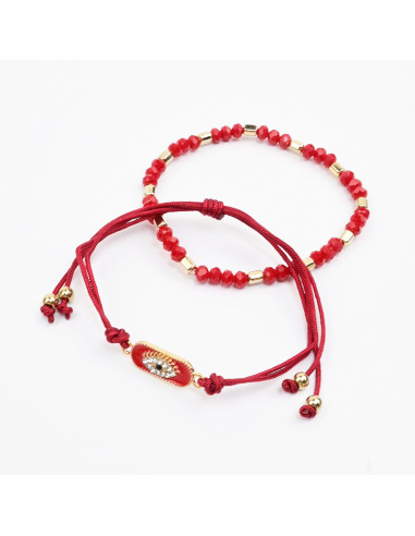 Set x2 Pulseras