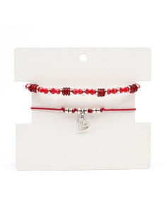 Set de Pulseras | Infinita Moda