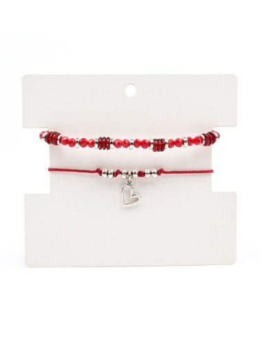 Set de Pulseras | Infinita Moda