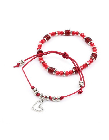 Set de Pulseras | Infinita Moda