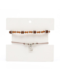 Set de Pulseras | Infinita Moda