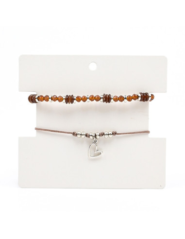 Set de Pulseras | Infinita Moda