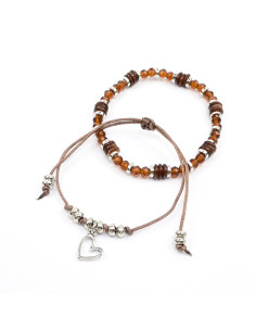 Set de Pulseras | Infinita Moda