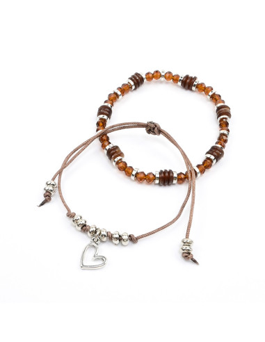 Set de Pulseras | Infinita Moda