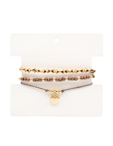 Set de Pulseras | Infinita Moda