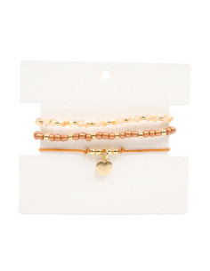 Set de Pulseras | Infinita Moda