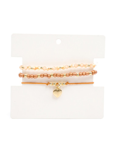 Set de Pulseras | Infinita Moda