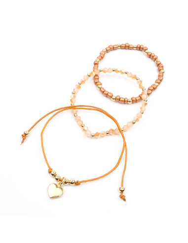 Set de Pulseras | Infinita Moda