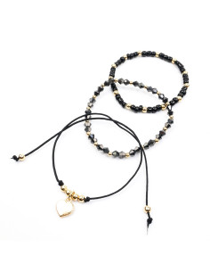 Set de Pulseras | Infinita Moda