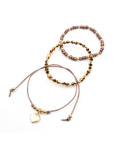 Set de Pulseras | Infinita Moda