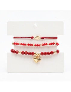 Set de Pulseras | Infinita Moda