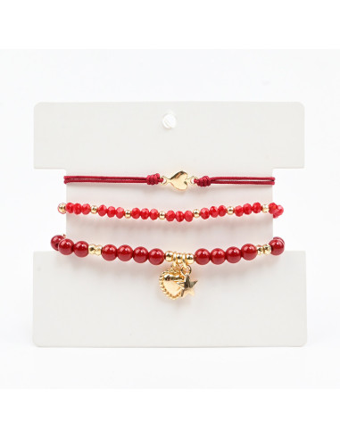 Set de Pulseras | Infinita Moda