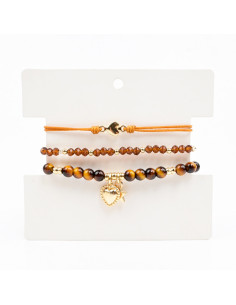 Set de Pulseras | Infinita Moda
