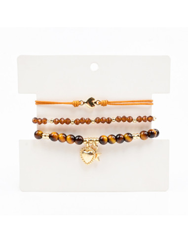 Set de Pulseras | Infinita Moda