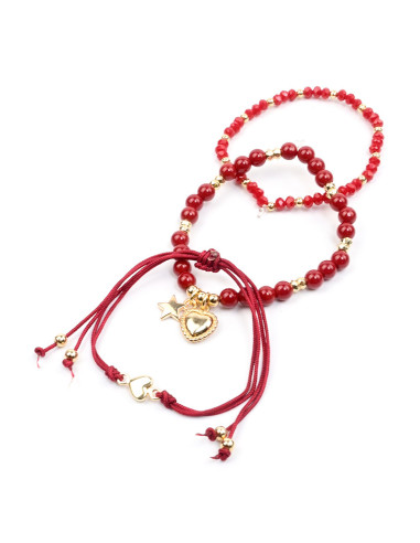 Set de Pulseras | Infinita Moda