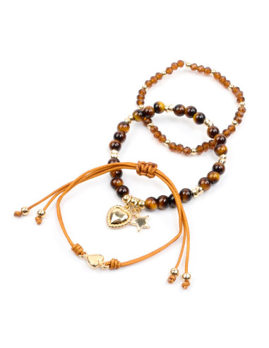 Set de Pulseras | Infinita Moda