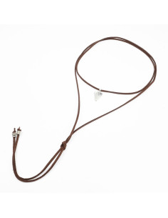 Collar de Gamuza