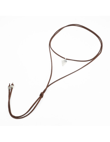 Collar de Gamuza