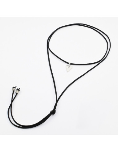 Collar de Gamuza