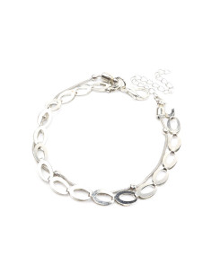 Pulsera de Cadenas | Infinita Moda