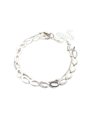 Pulsera de Cadenas | Infinita Moda