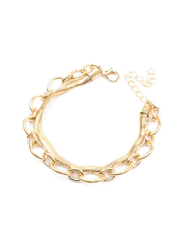 Pulsera de Cadenas | Infinita Moda