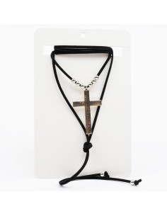 Collar de Gamuza | Infinita Moda