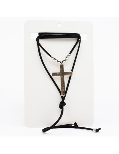 Collar de Gamuza | Infinita Moda