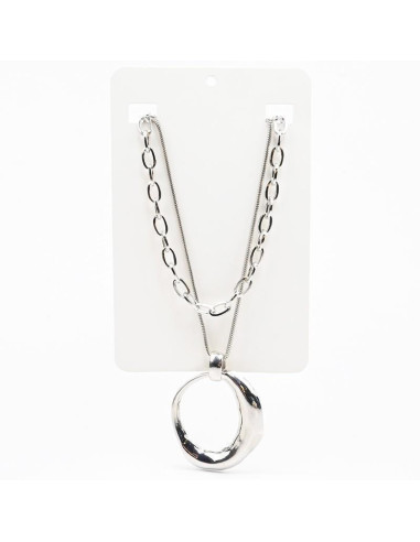 Collar Doble | Infinita Moda