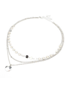 Collar de Cadenas | Infinita Moda
