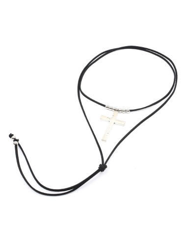 Collar de Gamuza | Infinita Moda