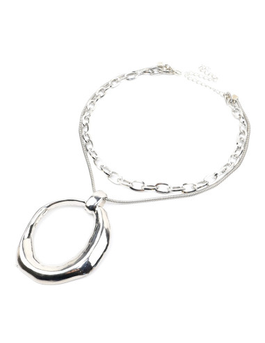 Collar Doble | Infinita Moda