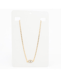 Collar de Cadena Amuleto | Infinita Moda