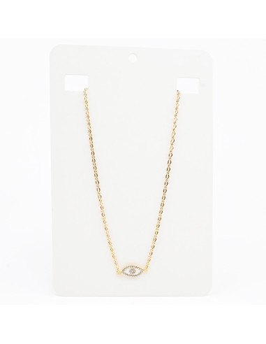 Collar de Cadena Amuleto | Infinita Moda