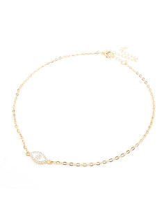 Collar de Cadena Amuleto | Infinita Moda
