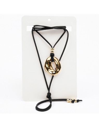 Collar de Gamuza | Infinita Moda