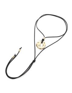 Collar de Gamuza | Infinita Moda