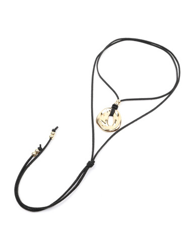 Collar de Gamuza | Infinita Moda