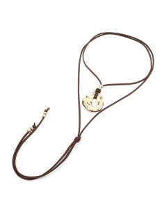 Collar de Gamuza | Infinita Moda