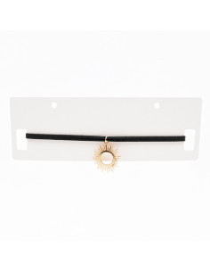 Choker de Gamuza | Infinita Moda