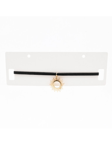 Choker de Gamuza | Infinita Moda