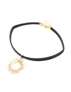 Choker de Gamuza | Infinita Moda