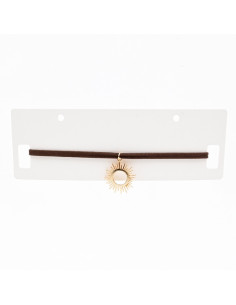 Choker de Gamuza | Infinita Moda