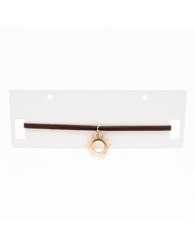 Choker de Gamuza | Infinita Moda