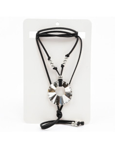 Collar de gamuza | Infinita Moda