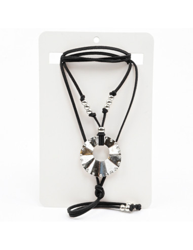 Collar de gamuza | Infinita Moda