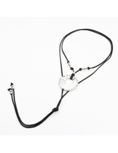 Collar de gamuza | Infinita Moda