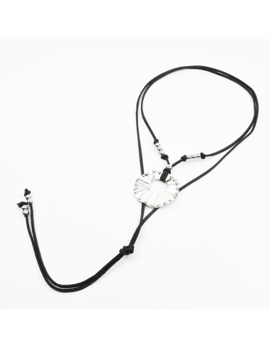 Collar de gamuza | Infinita Moda