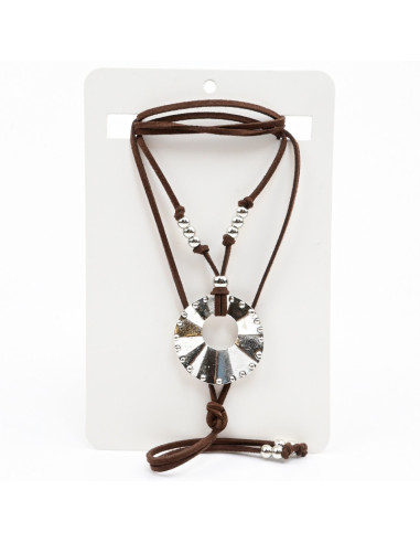 Collar de gamuza | Infinita Moda